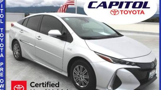 TOYOTA PRIUS PRIME 2021 JTDKAMFP4M3174482 image